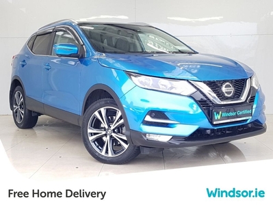 2020 Nissan Qashqai