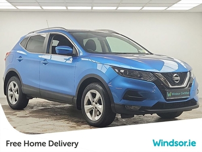 2020 Nissan Qashqai