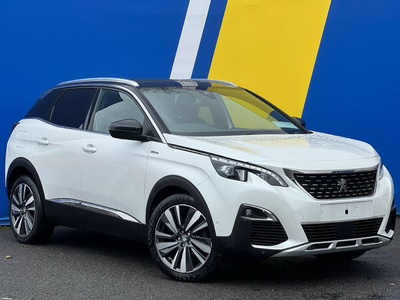 2020 Peugeot 3008