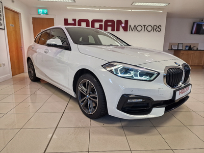 2021 (211) BMW 1 Series