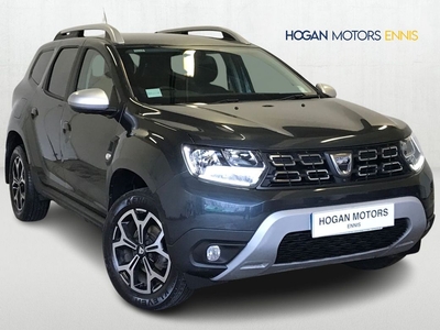 2021 (211) Dacia Duster