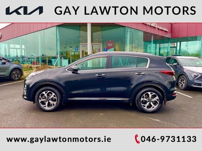 2021 (211) Kia Sportage