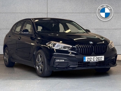 2021 (212) BMW 1 Series