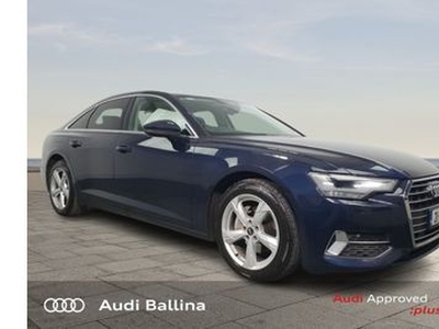 2021 Audi A6