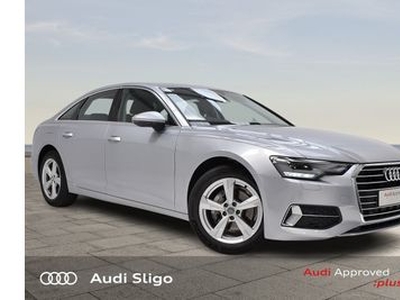 2021 Audi A6