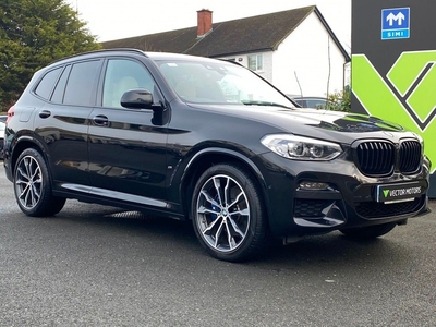 2021 BMW X3