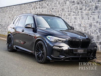 2021 BMW X5