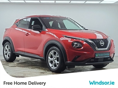 2021 Nissan Juke