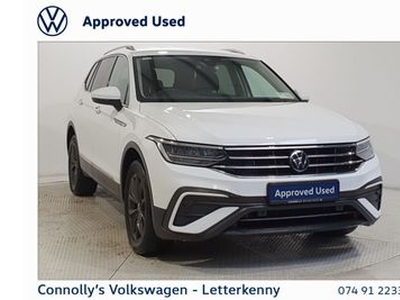 2021 Volkswagen Tiguan Allspace