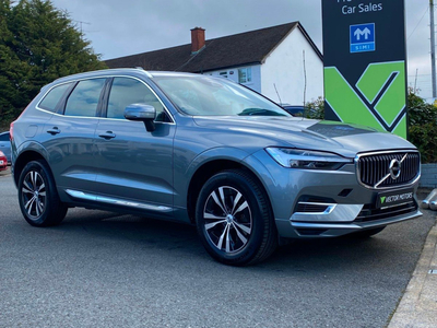 2021 Volvo XC60