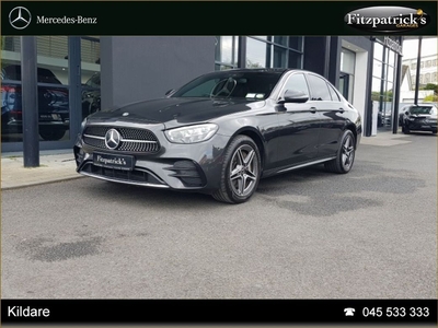 2022 (221) Mercedes-Benz E Class