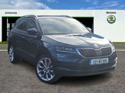 2022 (221) Skoda Karoq