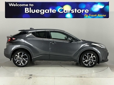 2022 (221) Toyota C-HR