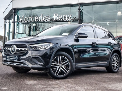 2022 (222) Mercedes-Benz GLA Class