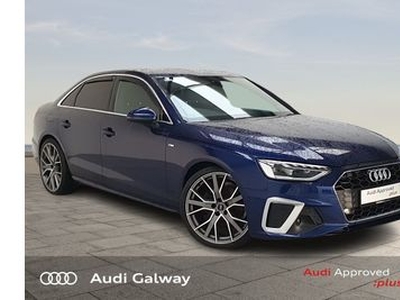 2022 Audi A4