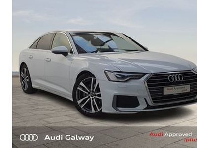 2022 Audi A6