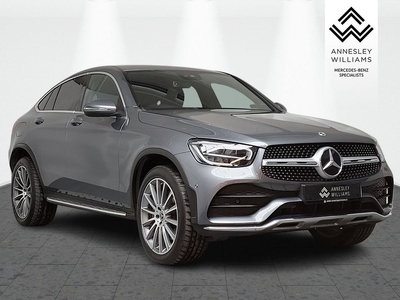 2022 Mercedes-Benz GLC Class