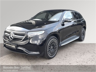 2023 (231) Mercedes-Benz EQC