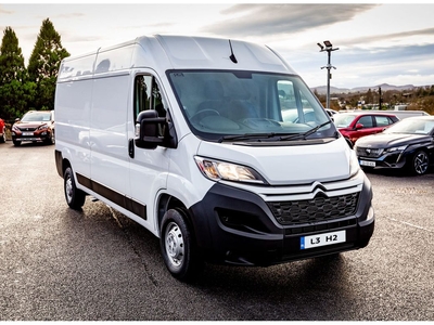 2023 (232) Citroen Relay