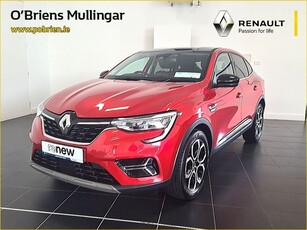 2023 (232) Renault Arkana