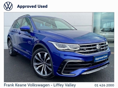 2023 (232) Volkswagen Tiguan