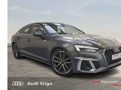 2023 Audi A5