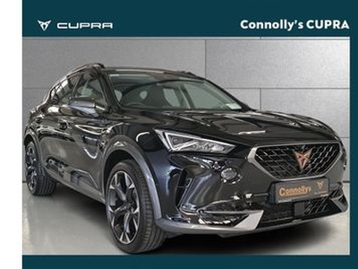 2023 Cupra Formentor