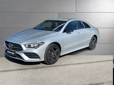 2023 Mercedes-Benz CLA Class