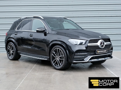 2023 Mercedes-Benz GLE Class