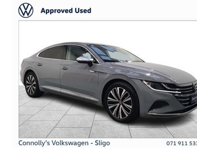 2023 Volkswagen Arteon