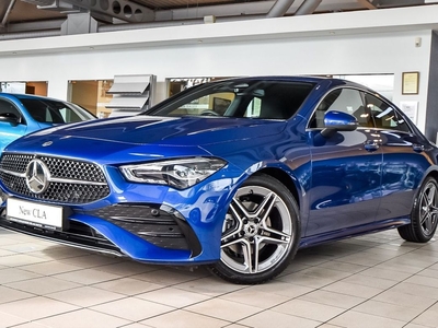 2024 (242) Mercedes-Benz CLA Class