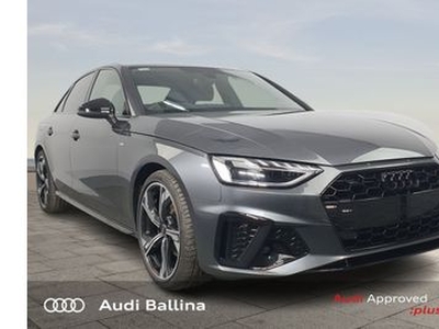 2024 Audi A4