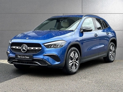 2024 Mercedes-Benz GLA Class