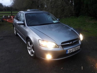 2004 - Subaru Legacy Automatic