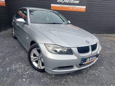 2007 - BMW 3-Series Automatic