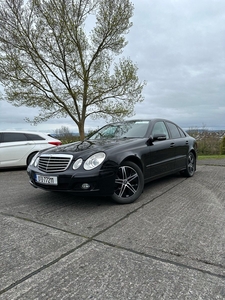 2007 - Mercedes-Benz E-Class Automatic