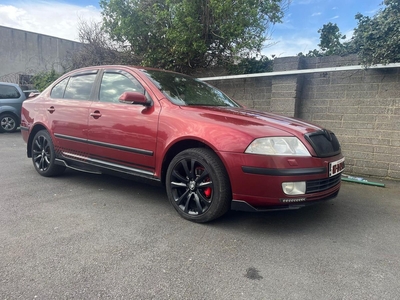 2007 - Skoda Octavia