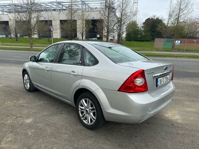 2008 - Ford Focus Manual