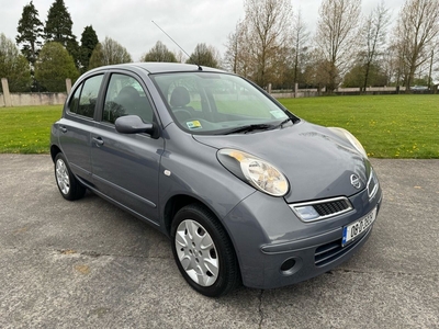 2008 - Nissan Micra Automatic