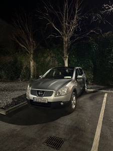 2008 - Nissan Qashqai Manual