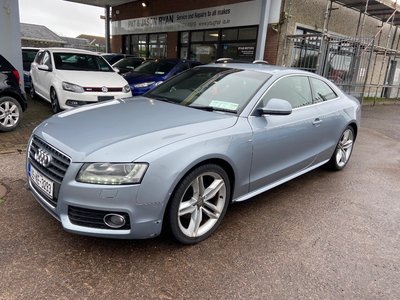 2009 (09) Audi A5