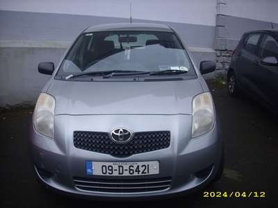 2009 (09) Toyota Yaris