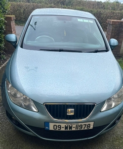 2009 - SEAT Ibiza ---