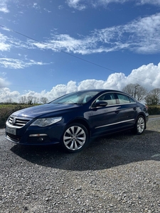 2009 - Volkswagen CC Manual