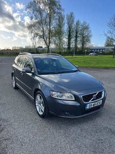 2009 - Volvo V50 ---