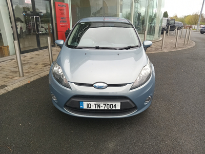 2010 (10) Ford Fiesta