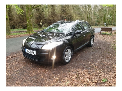 2010 (10) Renault Grand Megane