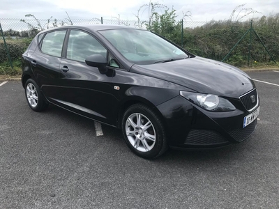 2010 - SEAT Ibiza Manual