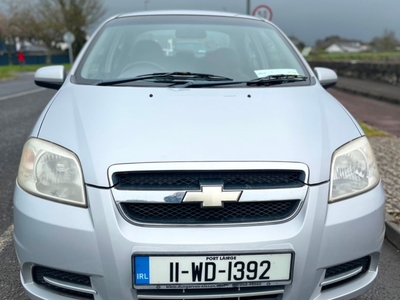 2011 (11) Chevrolet Aveo