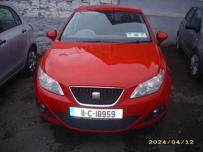 2011 (11) SEAT Ibiza